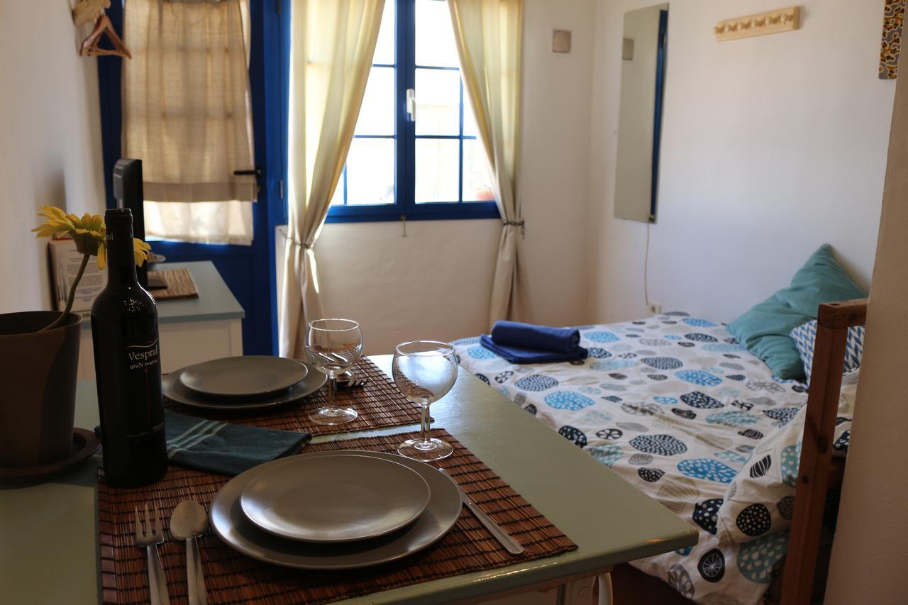 Casita Del Rio 2 Apartment กาเลตา เด เซโบ ภายนอก รูปภาพ