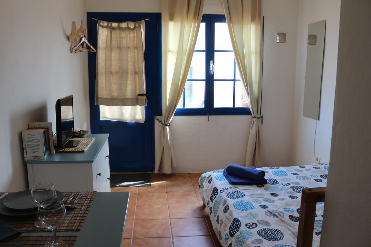Casita Del Rio 2 Apartment กาเลตา เด เซโบ ภายนอก รูปภาพ