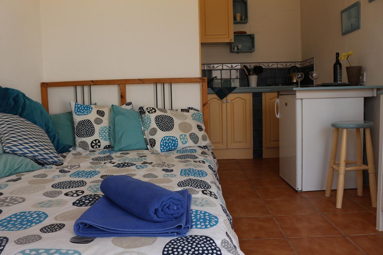 Casita Del Rio 2 Apartment กาเลตา เด เซโบ ภายนอก รูปภาพ