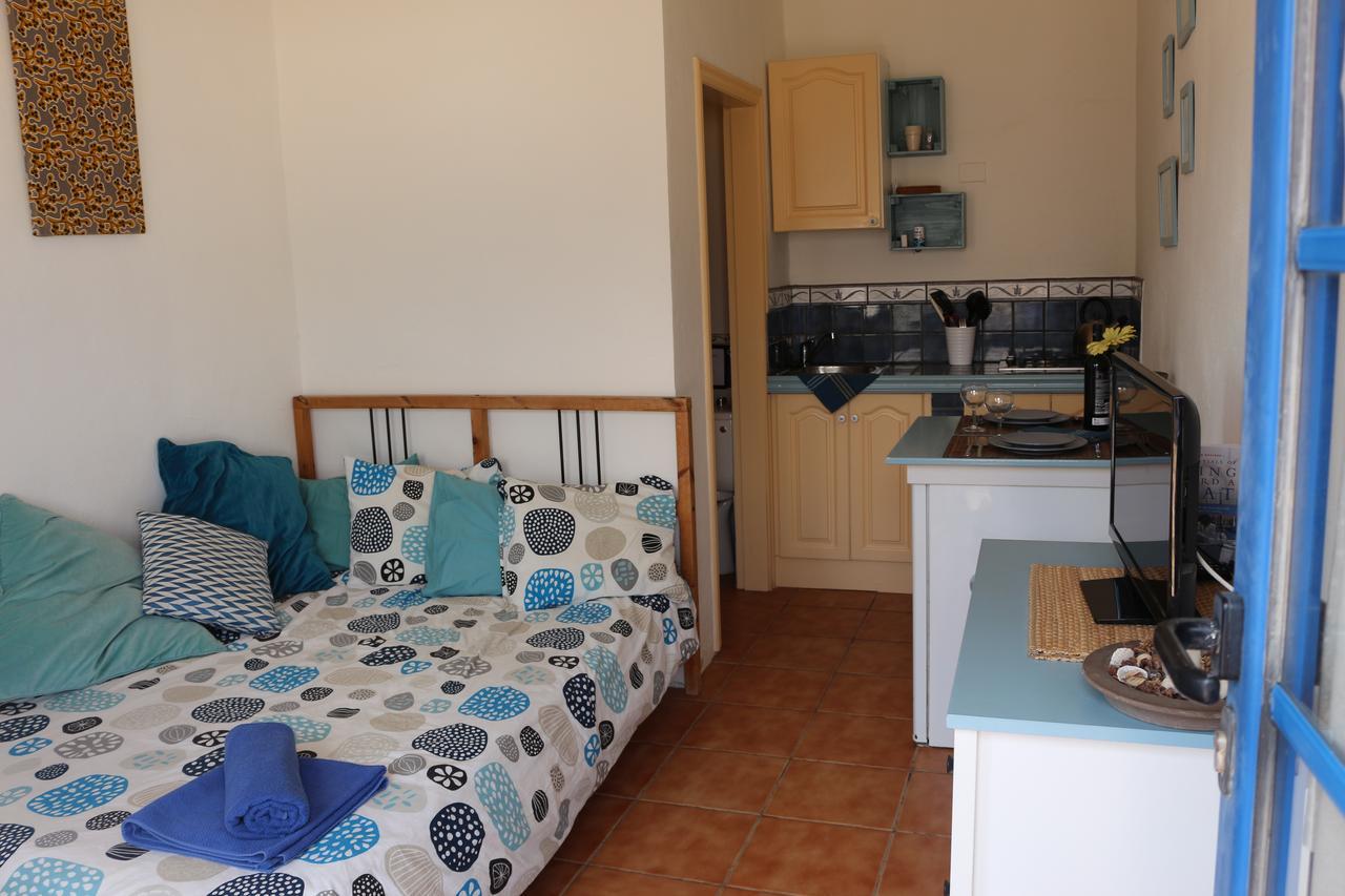 Casita Del Rio 2 Apartment กาเลตา เด เซโบ ภายนอก รูปภาพ